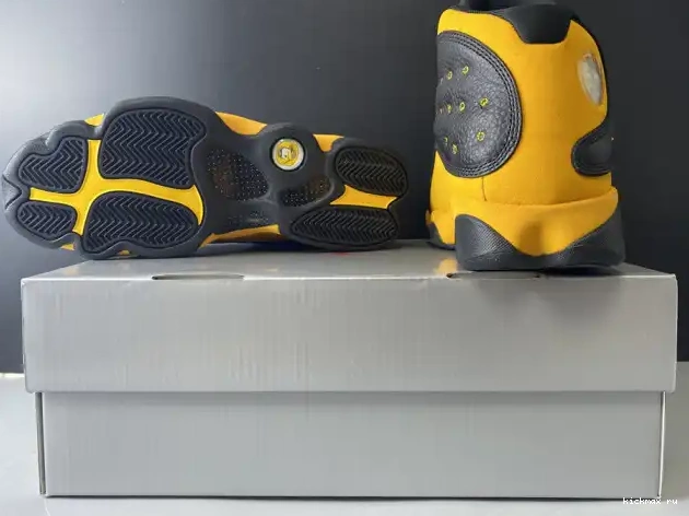 Rep Kickmax Air 13 League Jordan AR4390-035 High Retro Oregon 0422